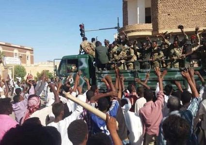 ارتفاع عدد قتلى الاحتجاجات في السودان