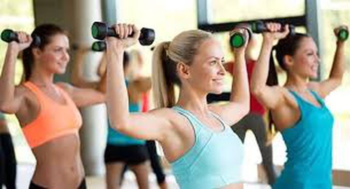 "الأيروبكس" قد تحسّن مهارات التفكير لدى البالغين