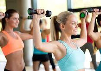 "الأيروبكس" قد تحسّن مهارات التفكير لدى البالغين