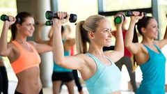 "الأيروبكس" قد تحسّن مهارات التفكير لدى البالغين