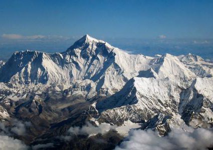 أضخم جبل على الأرض.. وجد تحت الأرض !