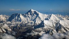 أضخم جبل على الأرض.. وجد تحت الأرض !