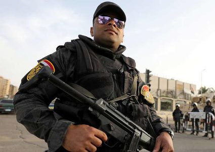 السلطات المصرية تحبط مخطط تفجيري في الجيزة