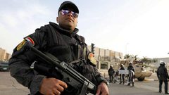السلطات المصرية تحبط مخطط تفجيري في الجيزة
