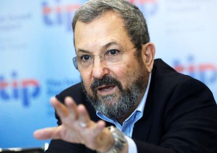 باراك: لم اطلب الانضمام إلى حزب العمل