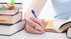 ما مدى تأثر الدماغ بطريقة الجلوس عند الدراسة ؟