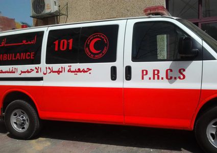 وفاة طفل من مخيم الفوار بسبب الرياح