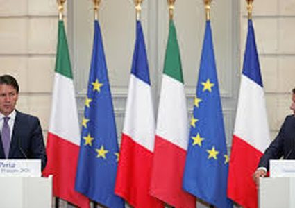 سفير فرنسا يعود إلى روما