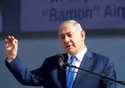 انفجار يطال طائرة نتنياهو يؤخر عودته من وارسو