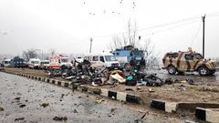 الخارجية تدين الهجوم الإرهابي على قافلة للشرطة الهندية