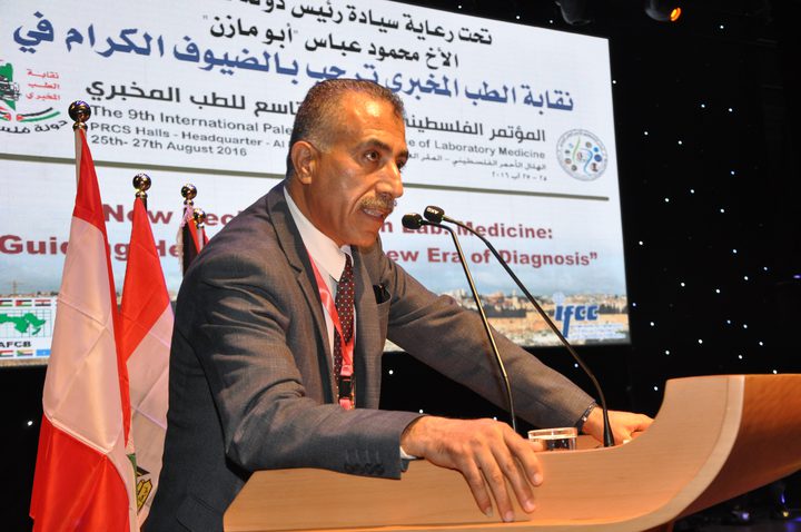 فوز حركة "فتح" بانتخابات نقابة الطب المخبري