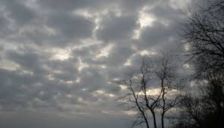 حالة الطقس: اجواء باردة وأمطار حتى الاثنين