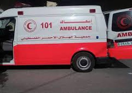 وفاة مواطن متأثراً بجراحه جراء انفجار خزان دراجته النارية