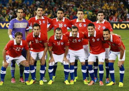 تشيلي تعلن عزمها الانضمام لكأس 2030