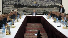 القواسمي: من المؤسف جدًا أن لا يعترف فلسطيني بمنظمة التحرير