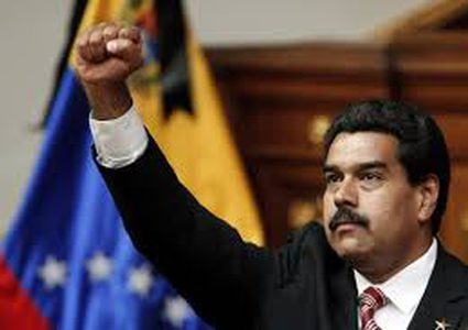 مادورو: محاولة الانقلاب فشلت ونقترح نشر الجيش في البلاد