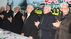 كتلة الشهيد بسام أبو الندى تفوز بانتخابات فتح اقليم جنين