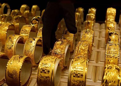 الذهب يصعد لأعلى مستوى في أسبوعين