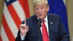 ترامب يعلن مرشحه لمنصب السفير الأمريكي بأنقرة