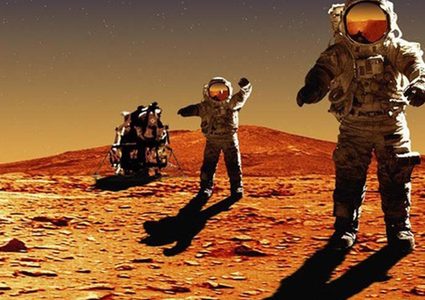 قريبًا.. بدء برنامج استعمار المريخ والرحلات متاحة للجميع