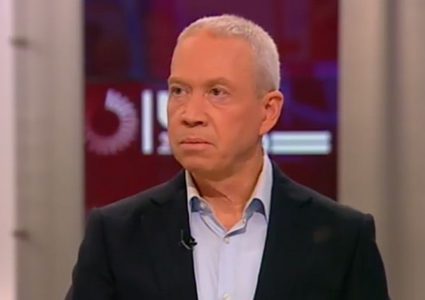 وزير إسرائيلي: إيران تشكّل الخطر الحقيقي علينا