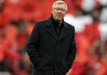 فيرغسون يعود لتدريب مانشستر يونايتد