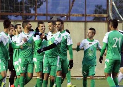 الظاهرية يفرص التعادل على المتصدر وفوز قاتل لواد النيص