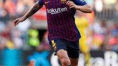 قرار برشلونة يفتح باب الأمل أمام راكيتيتش