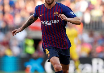 قرار برشلونة يفتح باب الأمل أمام راكيتيتش