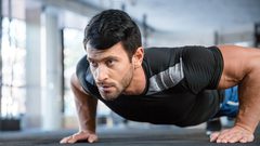 دراسة: تمرين الضغط يحمي الرجال من الأمراض والسكتات القلبية