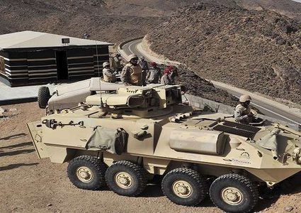 مقتل 6 عسكريين سعوديين على الحدود مع اليمن