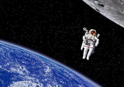 الجينات البشرية تتغير في الفضاء!