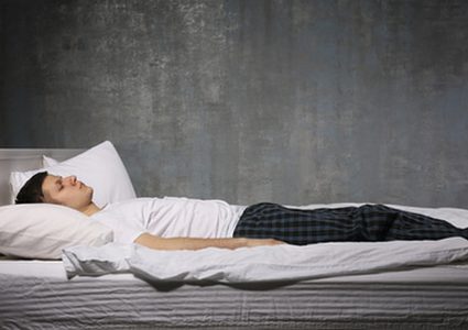 ما هي حالة "شلل النوم"؟ .. وما هو العلاج ؟
