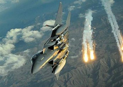 مقتل 33 مسلحا إثر غارات جوية فى وسط وشمال أفغانستان