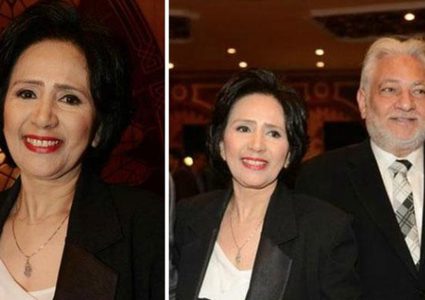 تشييع جثمان الفنانة نادية فهمى من السيدة نفيسة