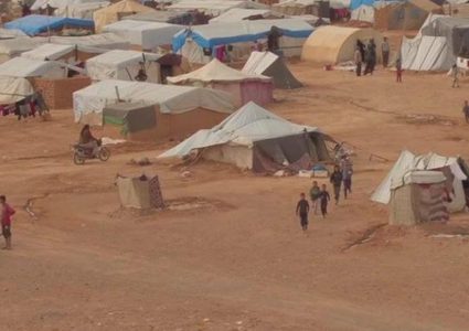 سوريا: فتح ممرين إنسانيين للنازحين من مخيم الركبان الثلاثاء