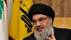مؤتمر "وارسو" يحتلّ جانباً من كلمة نصرالله اليوم