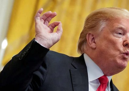 ترامب يطالب باستعادة 800 داعشي أجنبي اعتقلوا في سوريا