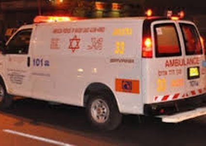 إصابة عامل من جنين إثر سقوطه عن علو داخل أراضي الـ48