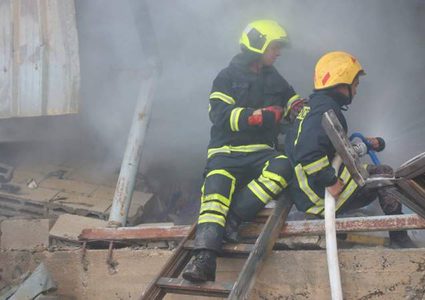 الدفاع المدني: انخفاض نسب وفيات الحرائق إلى 37% خلال 2018