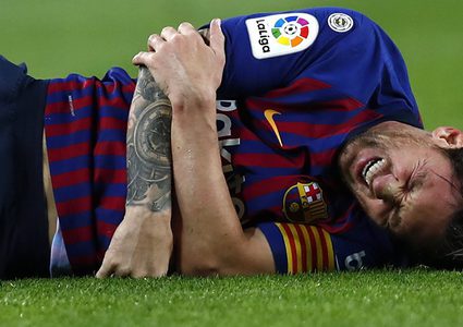 معدل فشل مخيّب لميسي