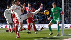 ريال مدريد يسقط على ملعبه ويتلقى الهزيمة السابعة في "الليغا"