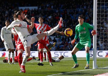 ريال مدريد يسقط على ملعبه ويتلقى الهزيمة السابعة في "الليغا"