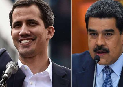 غوايدو يحشد لإدخال المساعدات ومادورو يهدد بنشر الجيش