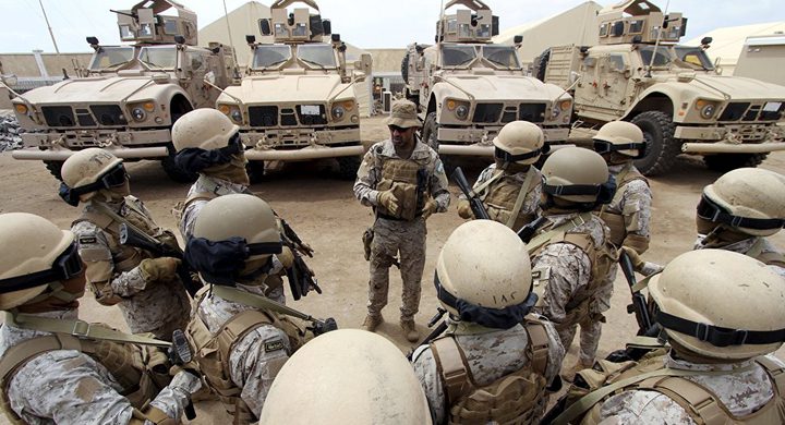 "أنصار الله" تعلن مقتل 3 جنود سعوديين في جيزان برصاص قناصتها