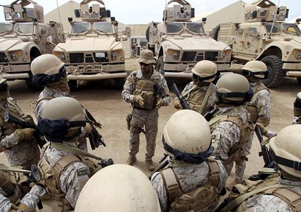 "أنصار الله" تعلن مقتل 3 جنود سعوديين في جيزان برصاص قناصتها