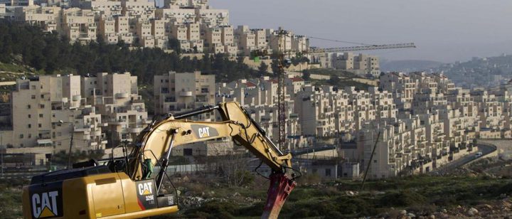 التصعيد الاستيطاني الاستعماري يهدد مكونات دولة فلسطين وأسسها