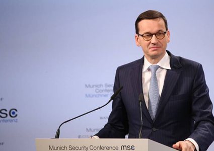 رئيس وزراء بولندا يلغي زيارته إلى "إسرائيل"