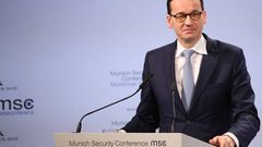 رئيس وزراء بولندا يلغي زيارته إلى "إسرائيل"