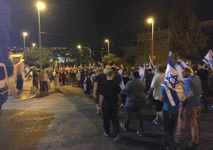 الأمن بنابلس ينفي حدوث عملية اختطاف قرب مستوطنة "حومش"